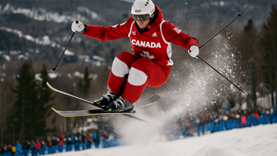 Mogul Legend Mikaël Kingsbury Crowns Career With Emotional Home Victory at Saint-Sauveur