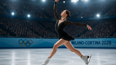 Day 12 Milan-Cortina 2026: Japan Dominates Figure Skating, Germany Sweeps Bobsled as Olympic Drama Intensifies