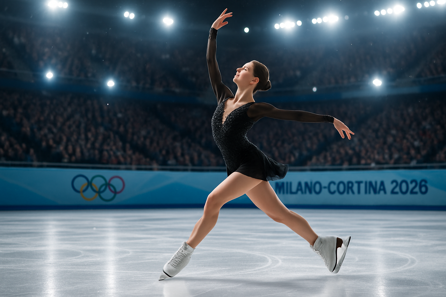 Day 12 Milan-Cortina 2026: Japan Dominates Figure Skating, Germany Sweeps Bobsled as Olympic Drama Intensifies