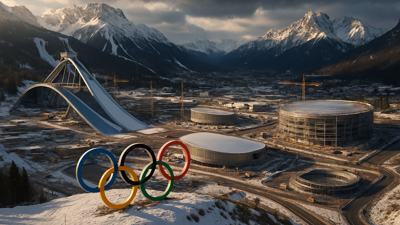 Milan-Cortina 2026: Final Sprint to Olympic Glory Amid Last-Minute Challenges