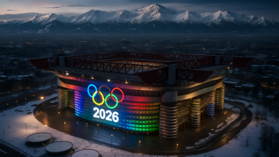 Milan-Cortina 2026: Olympics Launch Amid Challenges and Historic Innovations