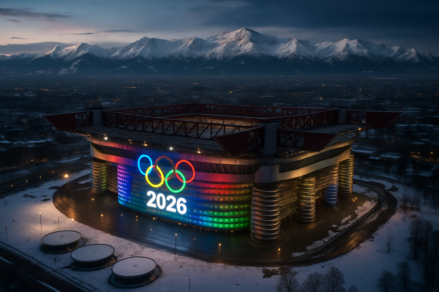 Milan-Cortina 2026: Olympics Launch Amid Challenges and Historic Innovations