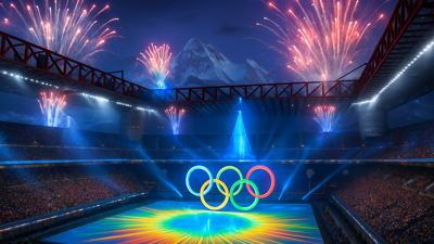 Milan-Cortina 2026: Winter Olympics Open with Spectacular Ceremony as Most Geographically Dispersed Games Begin