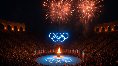 Milano-Cortina 2026 Concludes with Spectacular Closing Ceremony in Verona as Olympic Flag Passes to French Alps 2030
