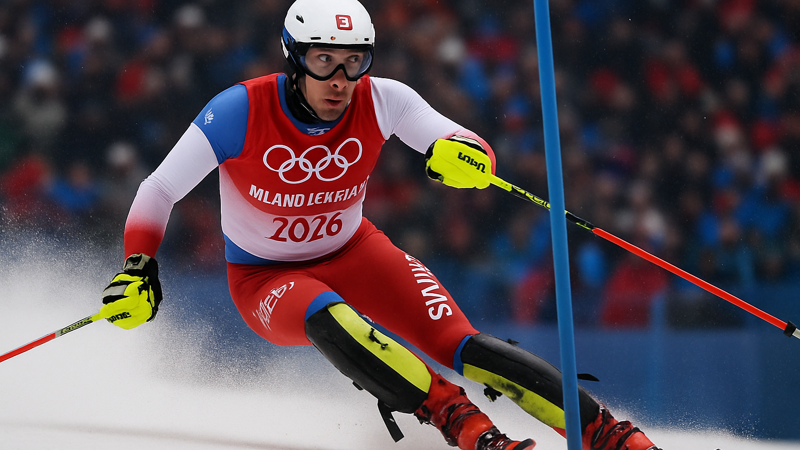 Milano-Cortina 2026 Day 10: Swiss Slalom Dominance, Canadian Gold Rush, and Olympic Drama Continues
