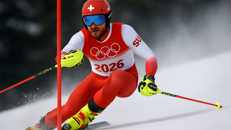Milano-Cortina 2026 Day 16: Loïc Meillard Makes Swiss Alpine History While Global Competition Intensifies