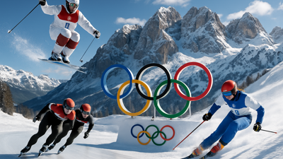 Milano-Cortina 2026: Historic Medal Drama and Record-Breaking Performances Define Day 6