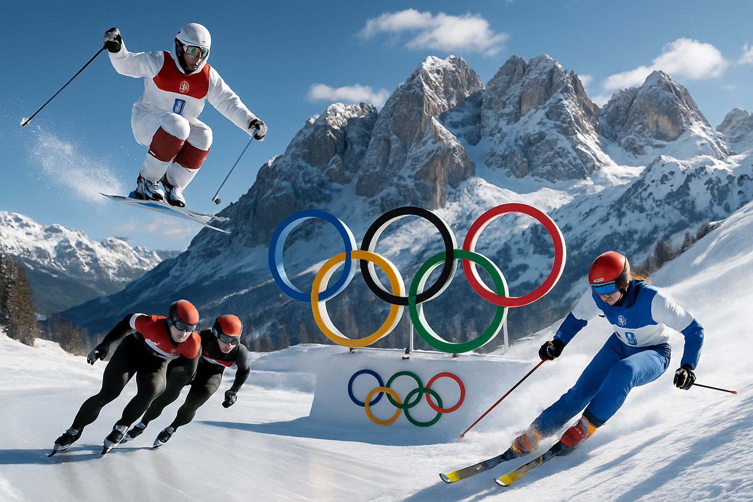 Milano-Cortina 2026: Historic Medal Drama and Record-Breaking Performances Define Day 6