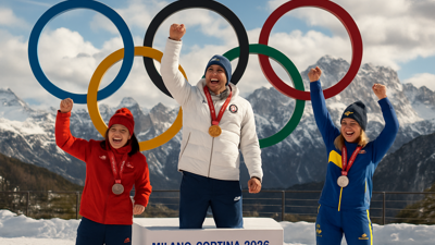 Milano-Cortina 2026 Day Four: Norwegian Dominance Continues as Klaebo Claims Seventh Gold