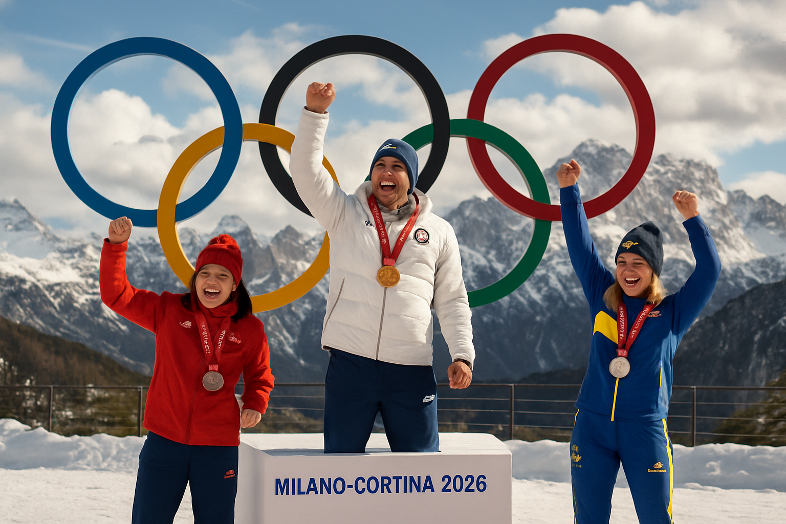 Milano-Cortina 2026 Day Four: Norwegian Dominance Continues as Klaebo Claims Seventh Gold