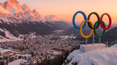 Milano-Cortina 2026: Nations Finalize Olympic Teams as Italy Races Against Time to Complete Venues
