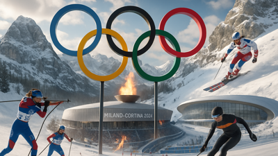 Milano-Cortina 2026: Olympic Dreams and Dramatic Controversy as Games Reach Midpoint