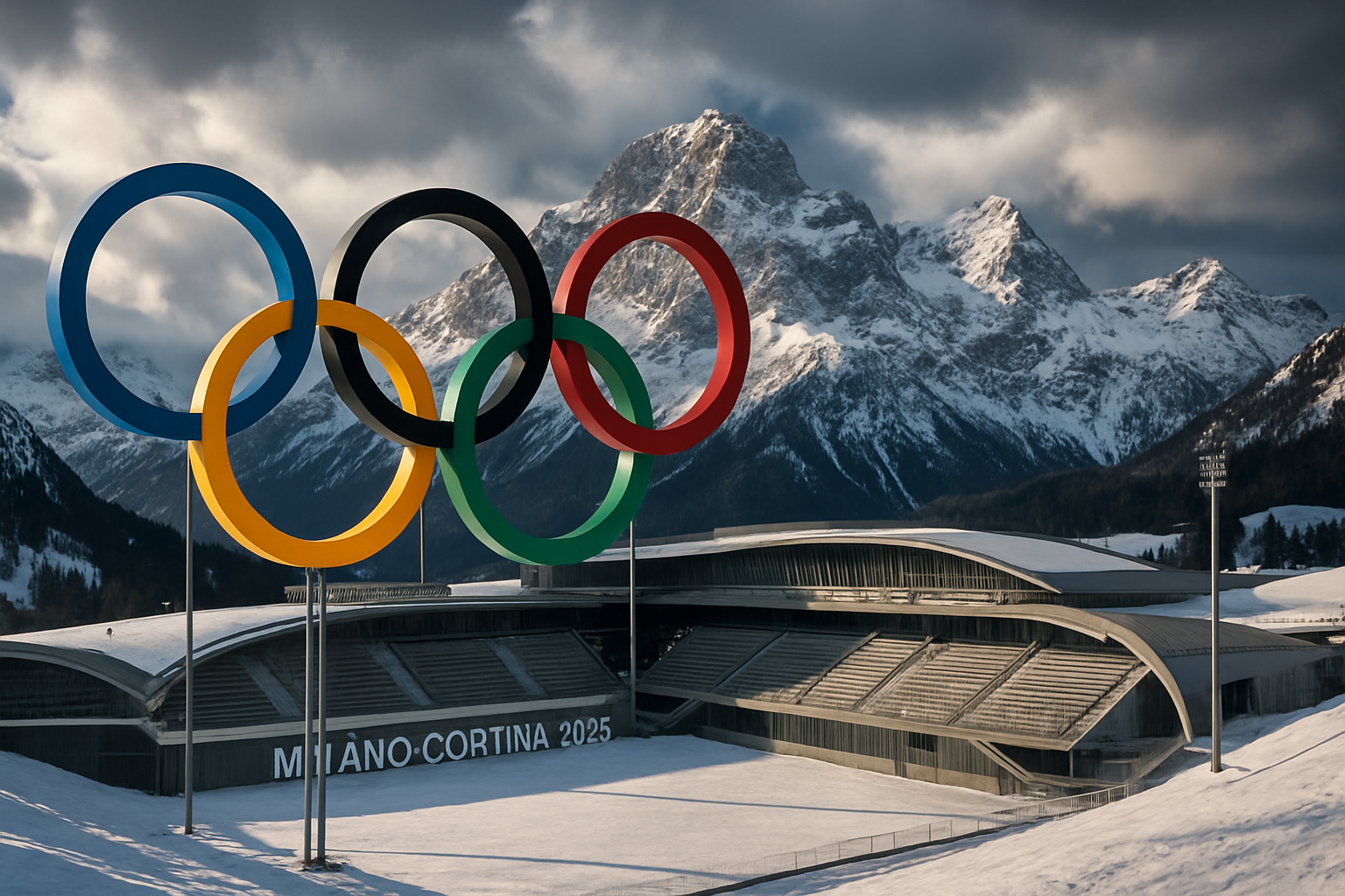 Milano-Cortina 2026 Winter Olympics Face Cyberattacks and Diplomatic Tensions as Games Begin