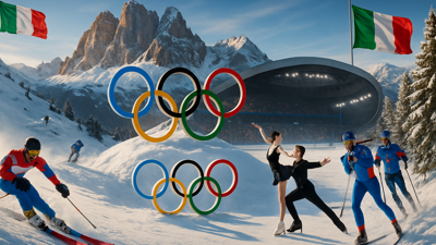 Milano-Cortina 2026 Day 11: Global Competition Intensifies as Australia's Hickman Eyes Slopestyle Glory