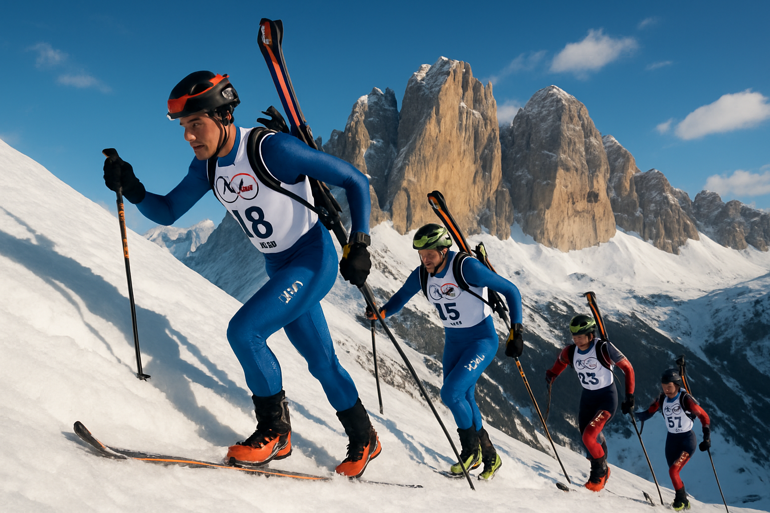 Milano-Cortina 2026: Historic Ski Mountaineering Debut and Dramatic Olympic Moments Define Day 13
