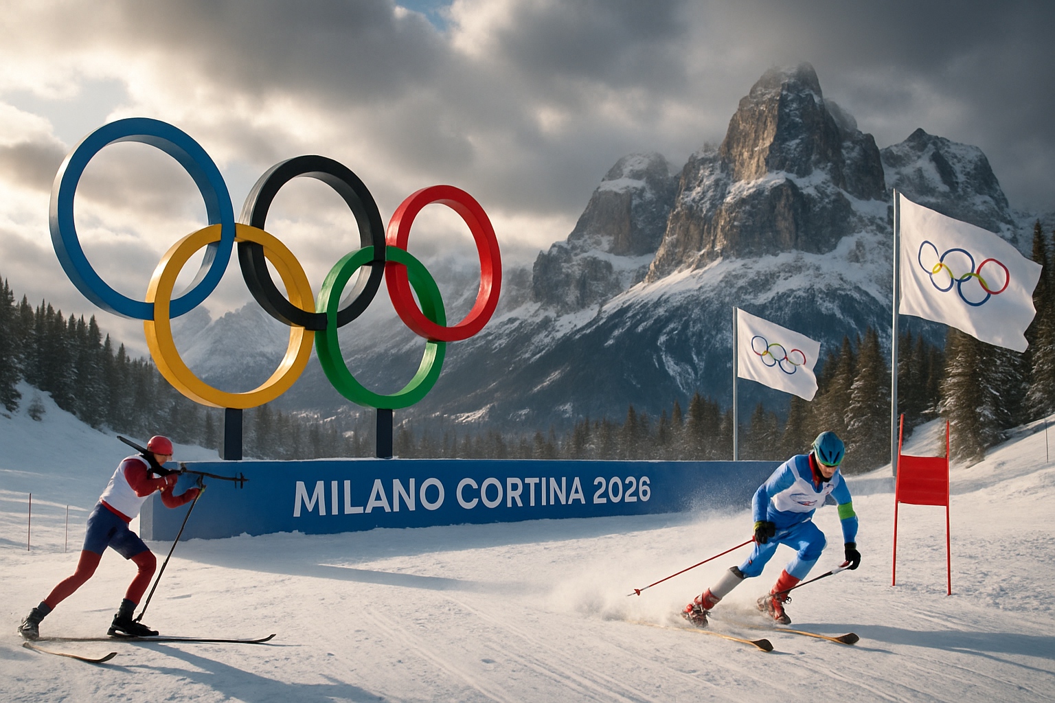 Milano-Cortina 2026 Day 13: Hockey Heroics, Russian Paralympic Controversy, and Record-Breaking Performances Define Historic Games