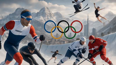 Milano-Cortina 2026: Record-Breaking Olympic Moments as Games Enter Final Day