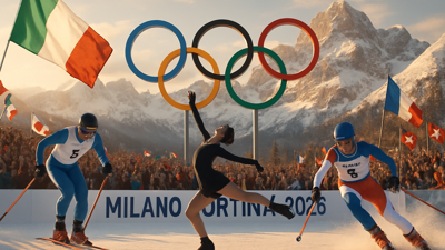 Milano-Cortina 2026: Day Three Delivers First Golds, Protests, and Tragedy as Winter Olympics Find Their Rhythm