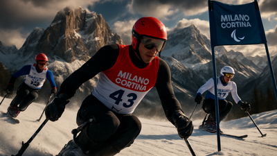 Milano-Cortina 2026 Paralympics: Historic Medal Breakthroughs Amid Political Boycott Drama