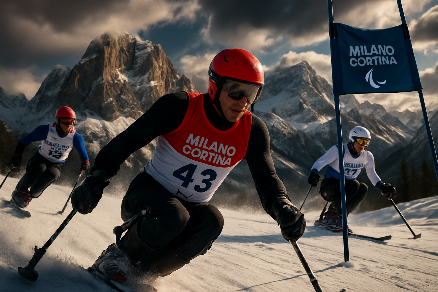 Milano-Cortina 2026 Paralympics: Historic Medal Breakthroughs Amid Political Boycott Drama