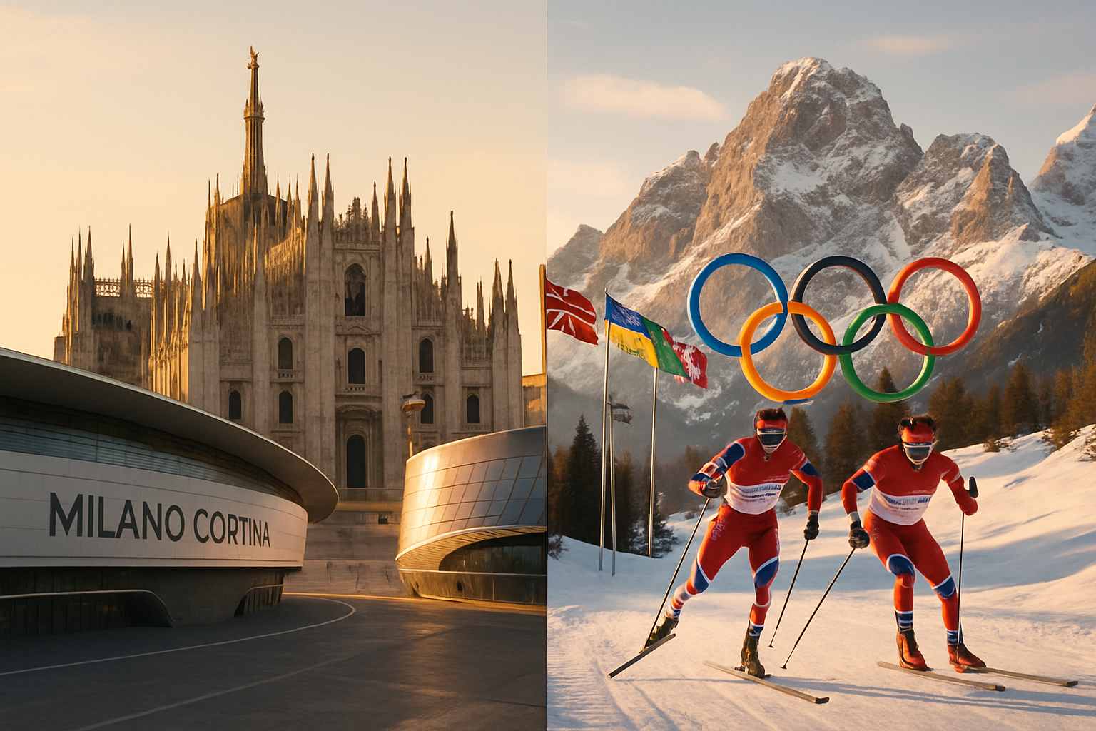 Milano Cortina 2026: Ukrainian Athlete's Memorial Helmet Controversy Overshadows Klæbo's Historic Eighth Gold