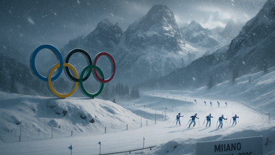 Milano-Cortina 2026: Weather Disrupts Events While Records Fall Across Olympic Venues