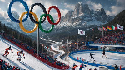 Milano-Cortina 2026 Winter Olympics: Historic Games Deliver Drama, Records and Global Breakthrough Moments
