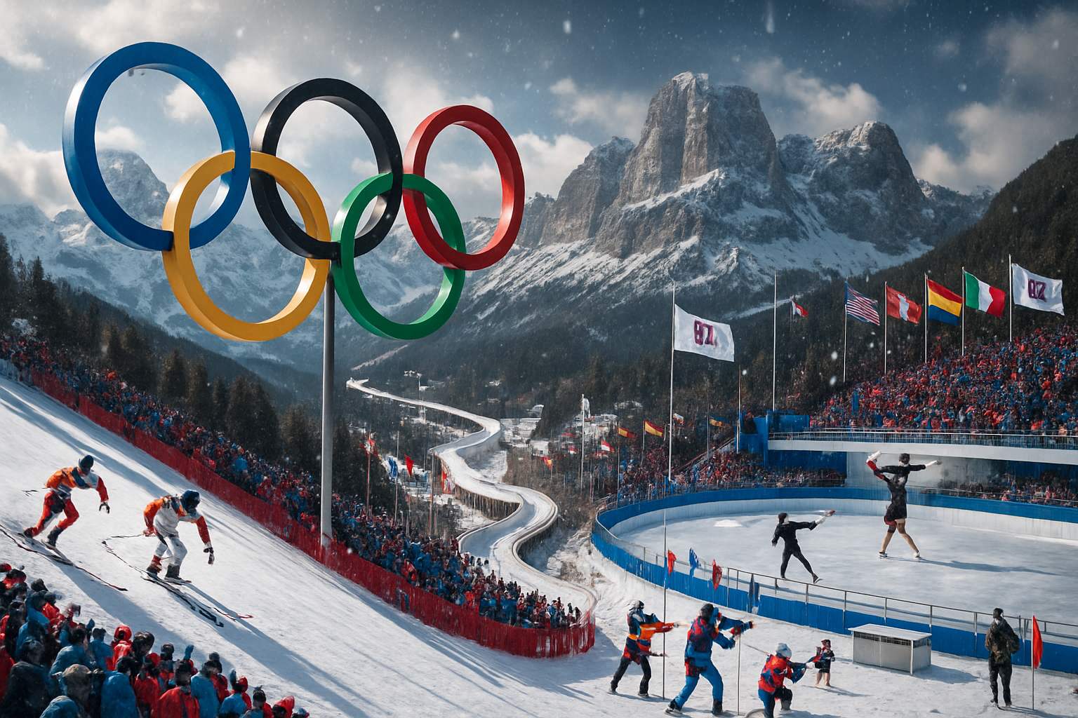 Milano-Cortina 2026 Winter Olympics: Historic Games Deliver Drama, Records and Global Breakthrough Moments