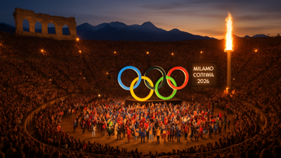 Historic Milano-Cortina 2026 Winter Olympics Conclude with Record Medal Haul and Revolutionary Hosting Success
