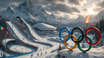 Milano-Cortina 2026 Day 14: Historic Olympic Moments as Games Enter Final Stretch