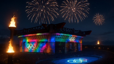 Historic Dual Flames Light the Way: Milano-Cortina 2026 Winter Olympics Open with Unprecedented Multi-Site Spectacle
