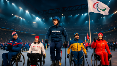 Milano-Cortina 2026 Winter Paralympics Begin Amid International Tensions and Sporting Excellence