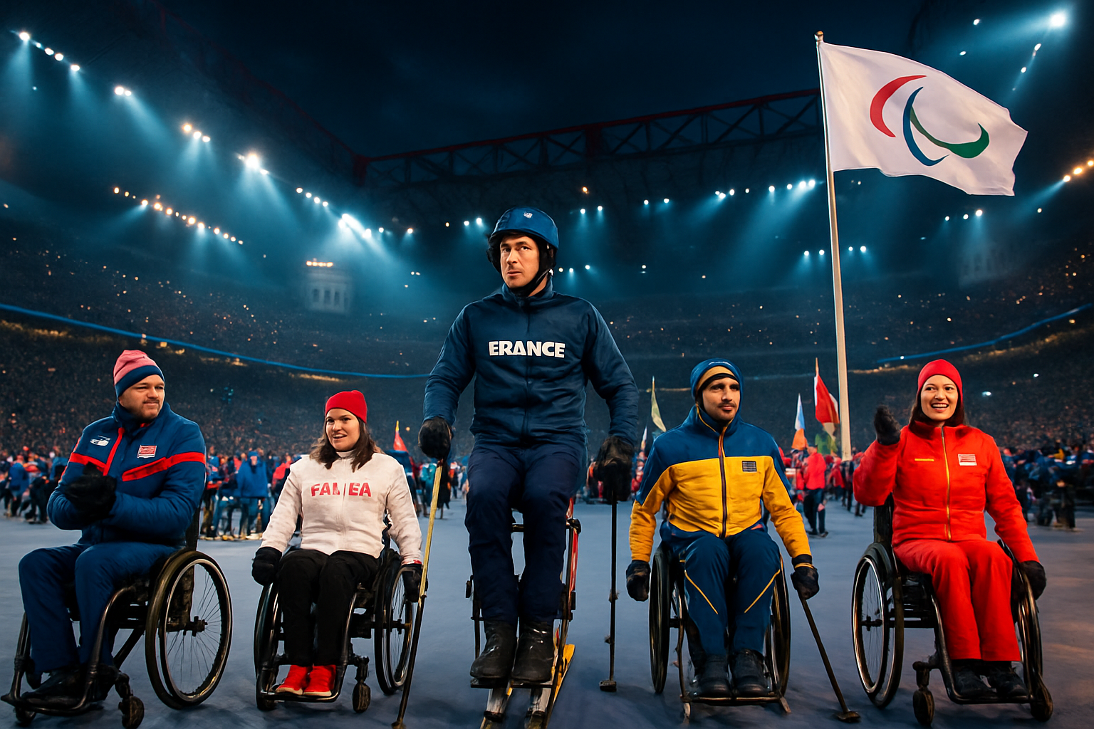 Milano-Cortina 2026 Winter Paralympics Begin Amid International Tensions and Sporting Excellence