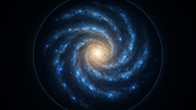 Astronomers Finally Determine Where the Milky Way Galaxy Ends: Revolutionary Discovery Sets Galactic Boundaries at 40,000 Light-Years
