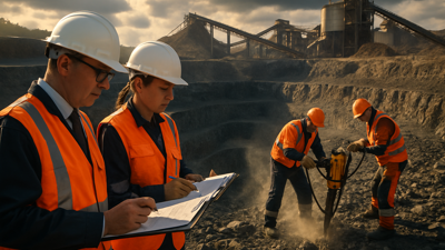 Global Mining Industry Faces Critical Crossroads as Fraud Allegations and Production Challenges Define March 2026