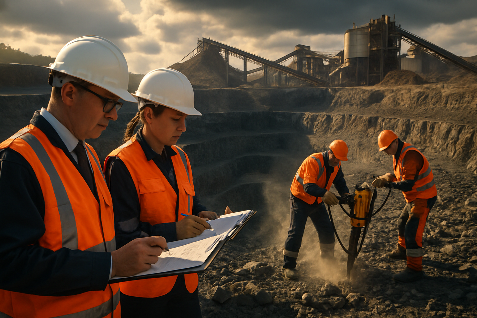 Global Mining Industry Faces Critical Crossroads as Fraud Allegations and Production Challenges Define March 2026