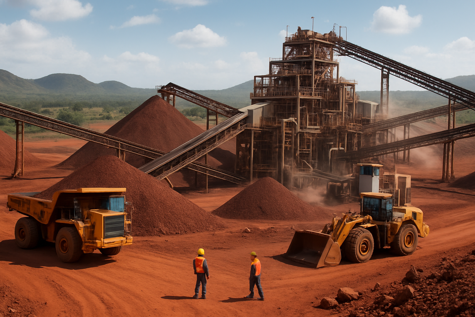West African Mining Sector Strengthens Legal Frameworks and Workforce Development Amid Global Industry Transformation
