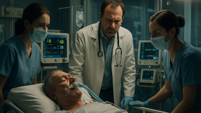 Legendary Football Coach Mircea Lucescu in Critical Condition After Suffering Heart Attack