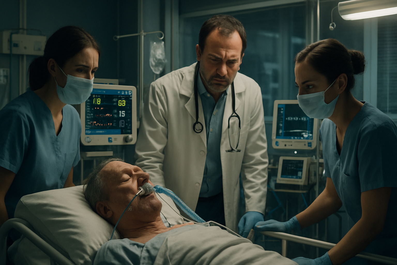 Legendary Football Coach Mircea Lucescu in Critical Condition After Suffering Heart Attack