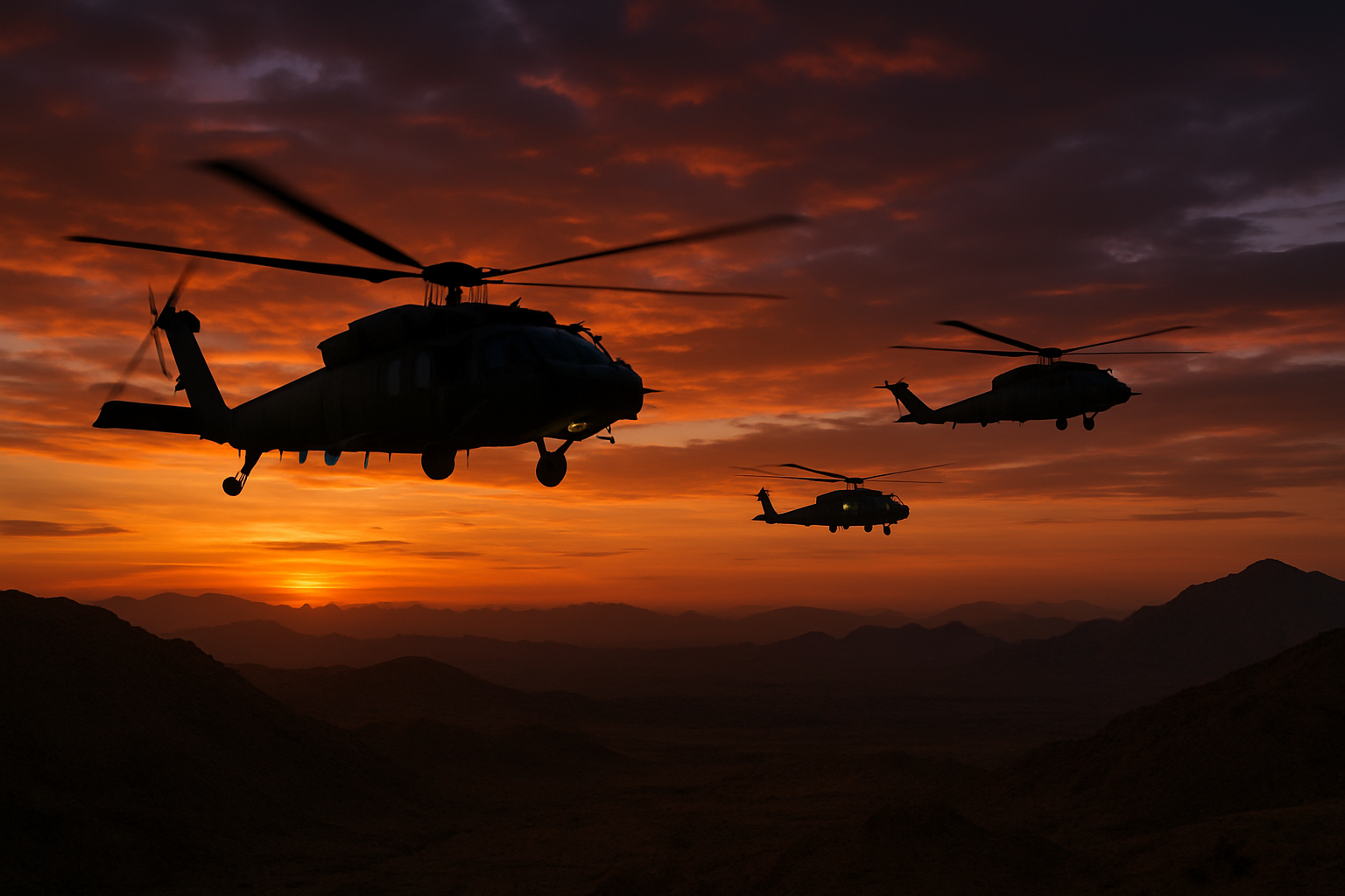 Race Against Time: US Elite Forces Battle Iran's Armed Nomads to Find Missing F-15 Pilot