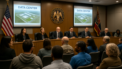 Mississippi Holds Critical Environmental Hearing on Elon Musk's xAI Data Center as NAACP Threatens Lawsuit