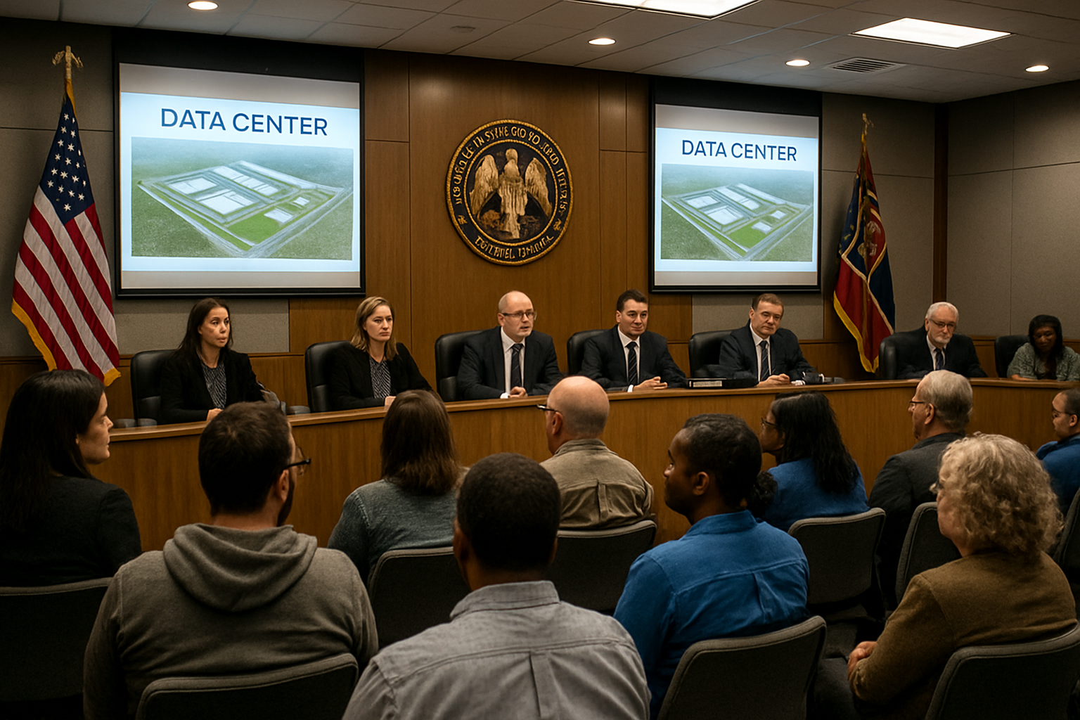 Mississippi Holds Critical Environmental Hearing on Elon Musk's xAI Data Center as NAACP Threatens Lawsuit