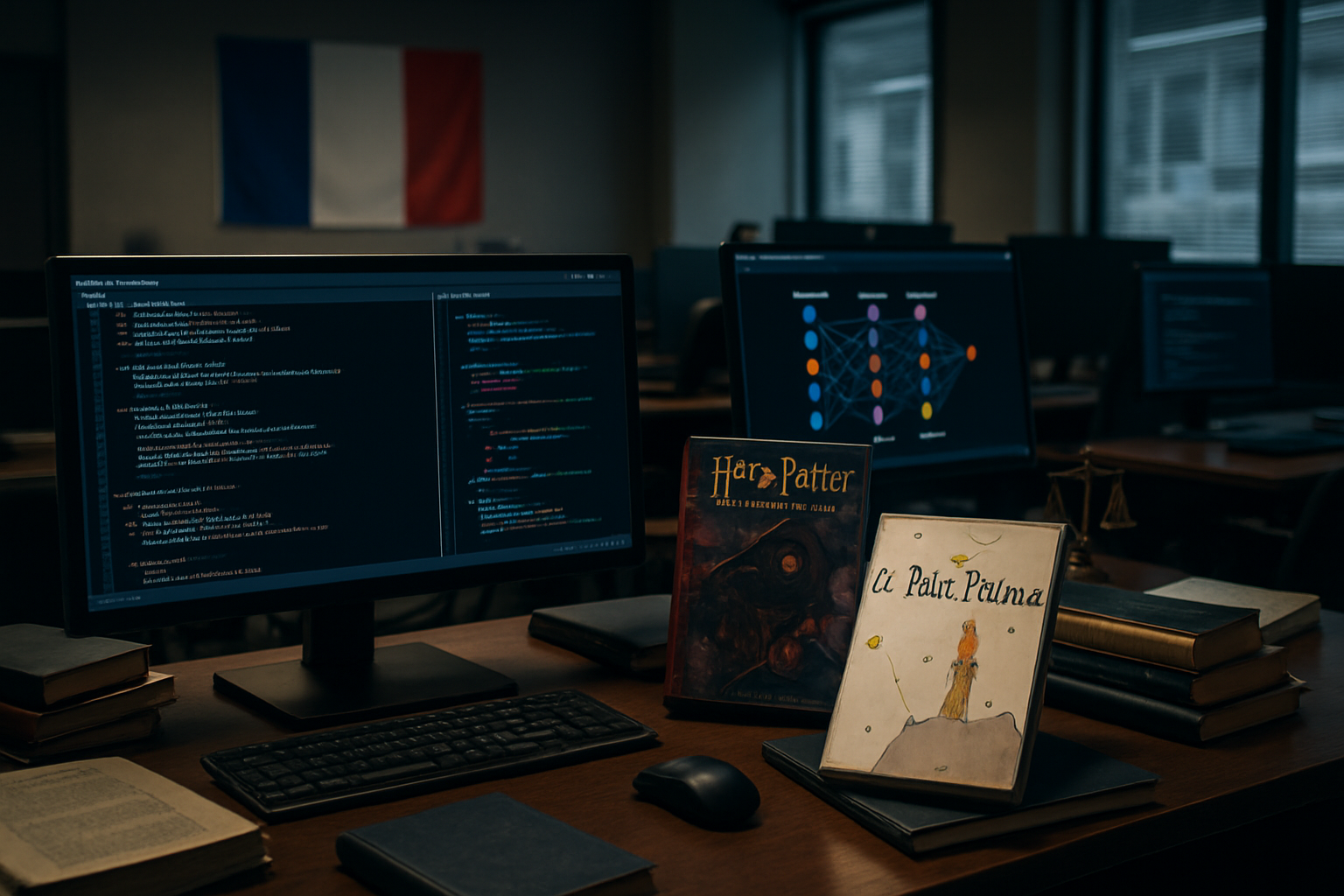 Mistral AI Faces Serious Copyright Infringement Allegations in Major Investigation