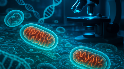 The Cellular Powerhouse Revolution: How Mitochondria Research is Unlocking Humanity's Longevity Secrets