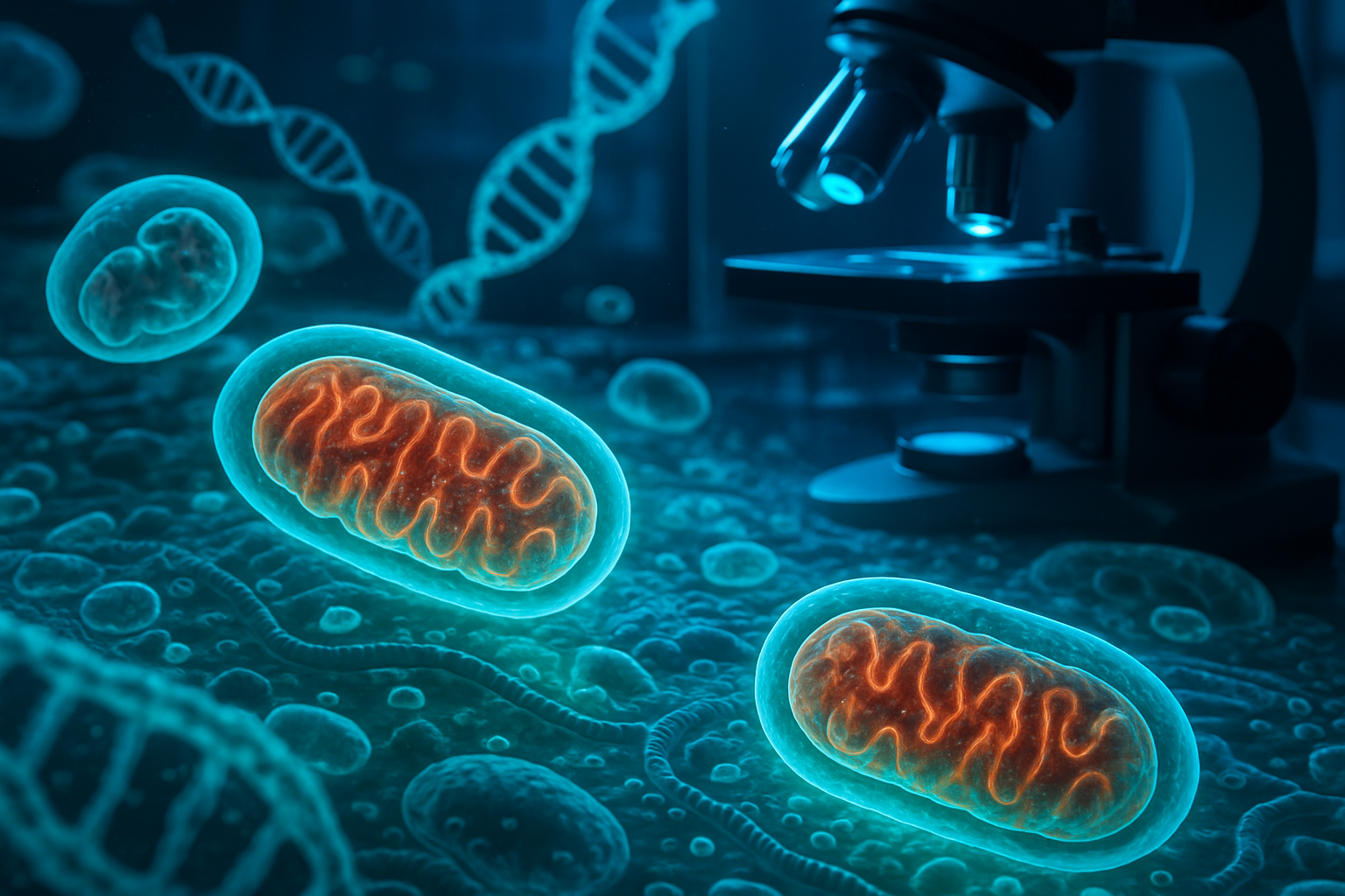 The Cellular Powerhouse Revolution: How Mitochondria Research is Unlocking Humanity's Longevity Secrets