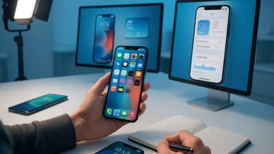 Mobile Technology Revolution: Transport Apps and AI Integration Drive February 2026 Innovation Wave