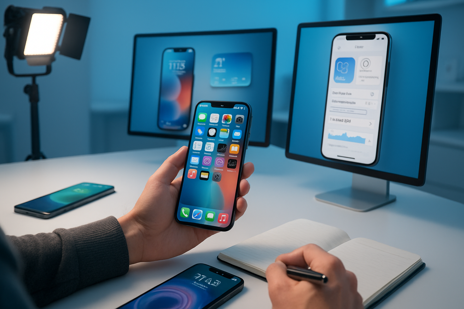 Mobile Technology Revolution: Transport Apps and AI Integration Drive February 2026 Innovation Wave