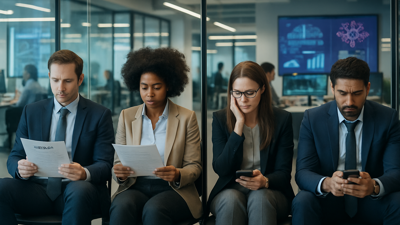 The Silent Crisis: Why Companies Ghost Candidates After Promising Interviews and What It Reveals About Modern Employment