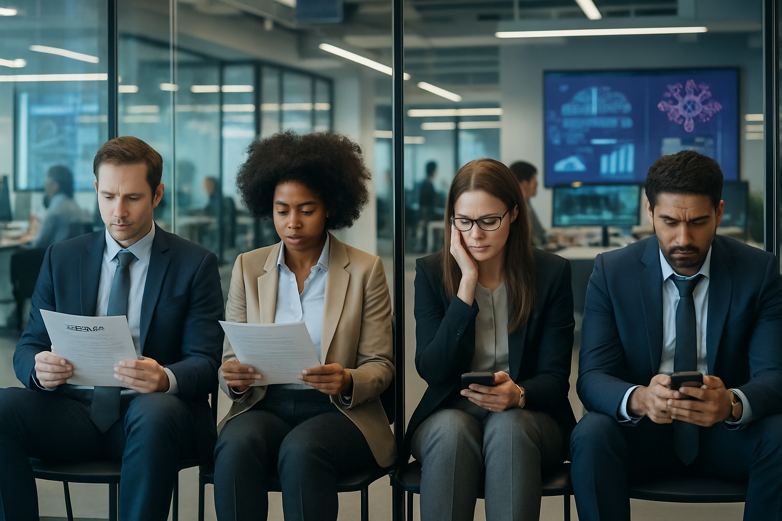 The Silent Crisis: Why Companies Ghost Candidates After Promising Interviews and What It Reveals About Modern Employment