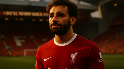 Mohamed Salah Announces Liverpool Departure: End of an Era at Anfield
